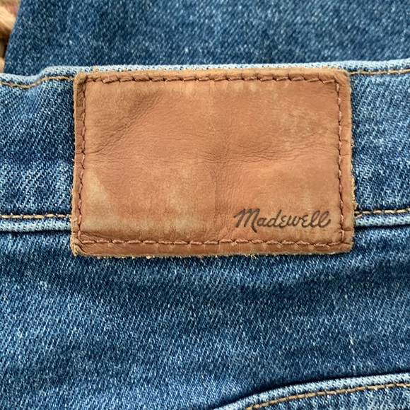 Madewell High Rise Mom Jean - Picture 11 of 15